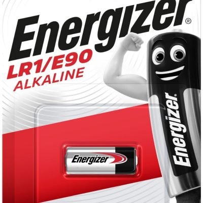 Energizer Συναγερμού LR1 E90 Lady N (1τμχ) (01.004.0022)