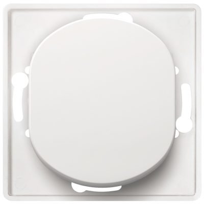 EON E605.0 Single-pole switch without cover frame white (15.005.0207)