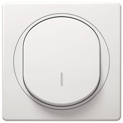 EON E627.00 Alternative switch with indication, white (15.005.0135)