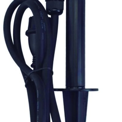 Entac Κήπου Μπαλαντέζα με 2 Σούκο και Χρονοδιακόπτη IP44 1.5m (15.005.0215)