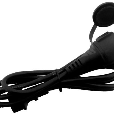 Entac Μπαλαντέζα Αδιάβροχη IP44 30m (15.005.0084)