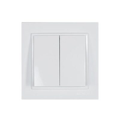 ΔΙΑΚΟΠΤΗΣ K/R ΚΟΥΜΠΩΤΟΣ ΛΕΥΚΟΣ (152-10105)