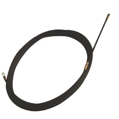 ΑΤΣΑΛΙΝΑ ΠΛΑΣΤΙΚΗ ΜΑΥΡΗ 10m*4mm (147-58021)