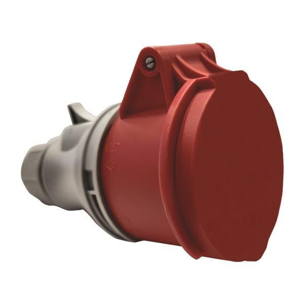 ΦΙΣ ΘΗΛΥΚΟ 5X16A 380-415V IP44 (147-16513)
