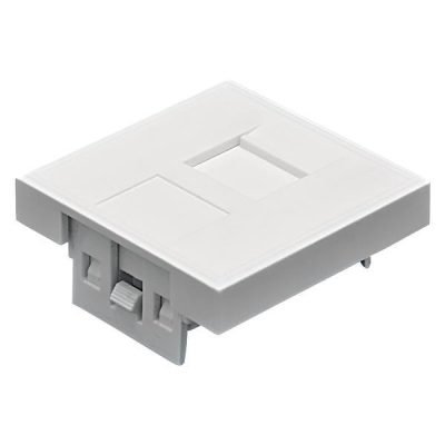 ΠΛΗΚΤΡΟ ΜΟΝΟ ΤΗΛΕΦΩΝΟΥ/DATA 45Χ45 (160-16002)