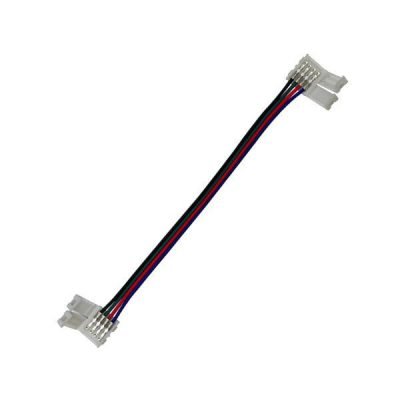 ΕΝΩΤΙΚΟ ΜΕ ΚΑΛΩΔΙΟ ΓΙΑ SMD RGB 10mm (145-73933)