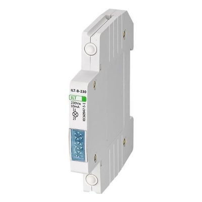 ΛΥΧΝΙΑ ΡΑΓΑΣ LED SLIM ΜΠΛΕ GACIA (500-39003)