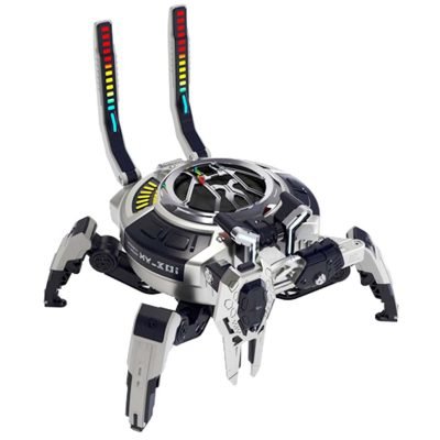 XO F52 Bluetooth Ηχείο σε ηχείο Καβουριού Γκρι (16.004.0060)