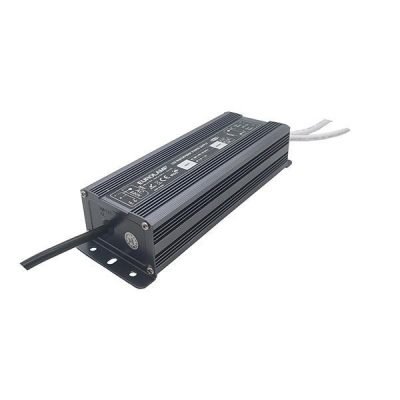 ΤΡΟΦΟΔΟΤΙΚΟ ΜΕΤΑΛΛΙΚΟ 12V DC 150W IP67 PLUS (145-71054)