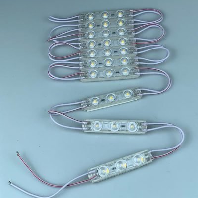 MODULES SAMSUNG LED 1,2W PCS 12V 6000K IP65 (145-70470)