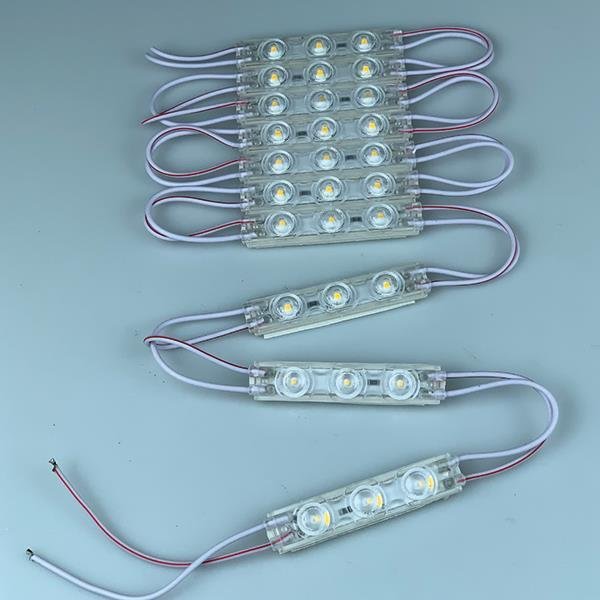 MODULES SAMSUNG LED 1,2W PCS 12V 6000K IP65 (145-70470)