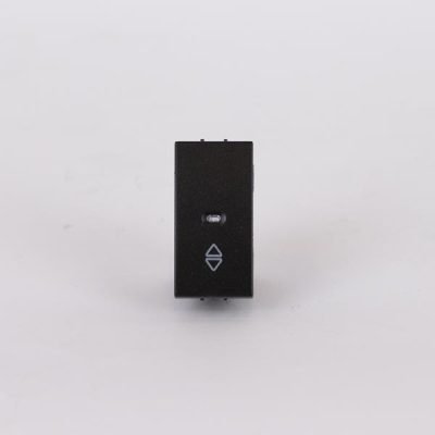 ΔΙΑΚΟΠΤΗΣ 1 MODULES A/R ΜΕ ΛΥΧΝΙΑ ΜΑΥΡΟ (152-20105)