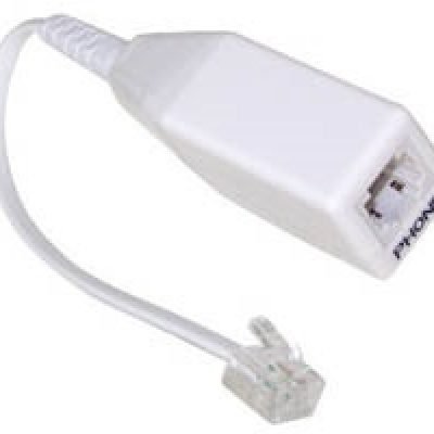 Τηλεφωνικό Φίλτρο ADSL για PSTN NET043 KXN (05.005.0002)