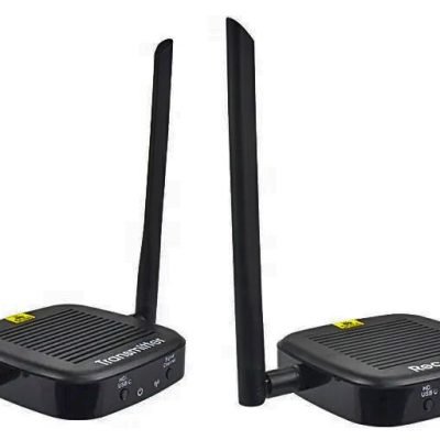 HDMI Ασύρματη Αναμετάδοση 200m – 1080P HDMI με Type-C Loop Out (02.001.0101)