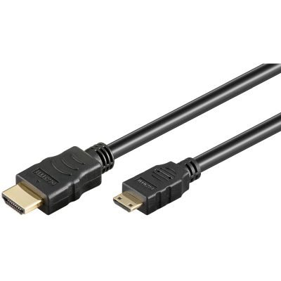 ATC Καλώδιο HDMI Αρσ. /HDMI Αρσ. Mini 1.5m (02.001.0028)