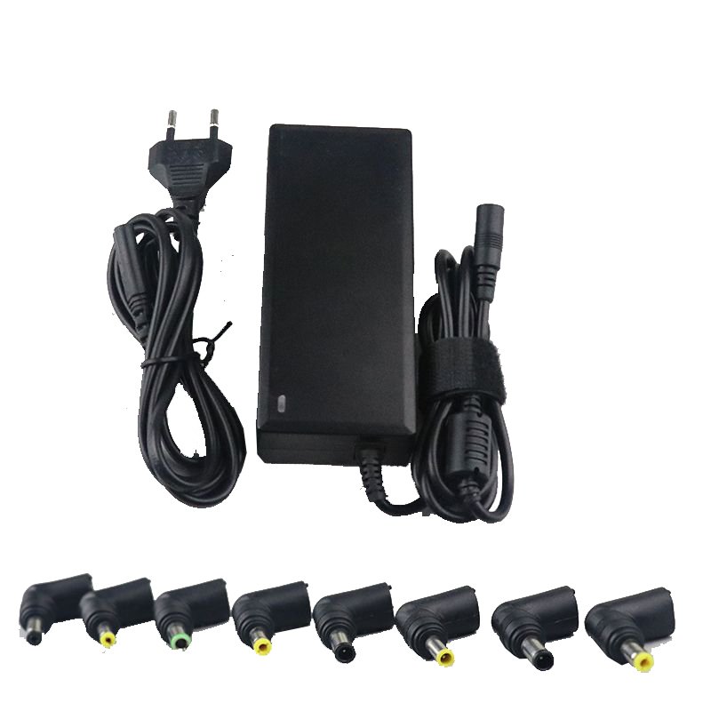 Τροφοδοτικό 90w για Laptop με 10 κεφαλές (05.007.0035)