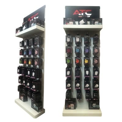 ATC Μεταλλικό Σταντ Δαπέδου (180x60x25) (20.000.0002)