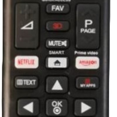 Τηλεχειριστήριο για τηλεοράσεις LG L1610 (03.005.0214)