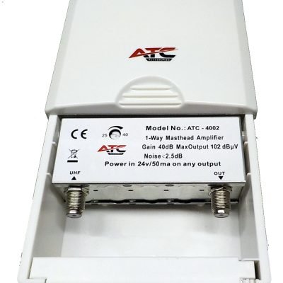ATC Ενισχυτής Ιστού 40dB ATC-4002 5G LTE700 (03.001.0077)