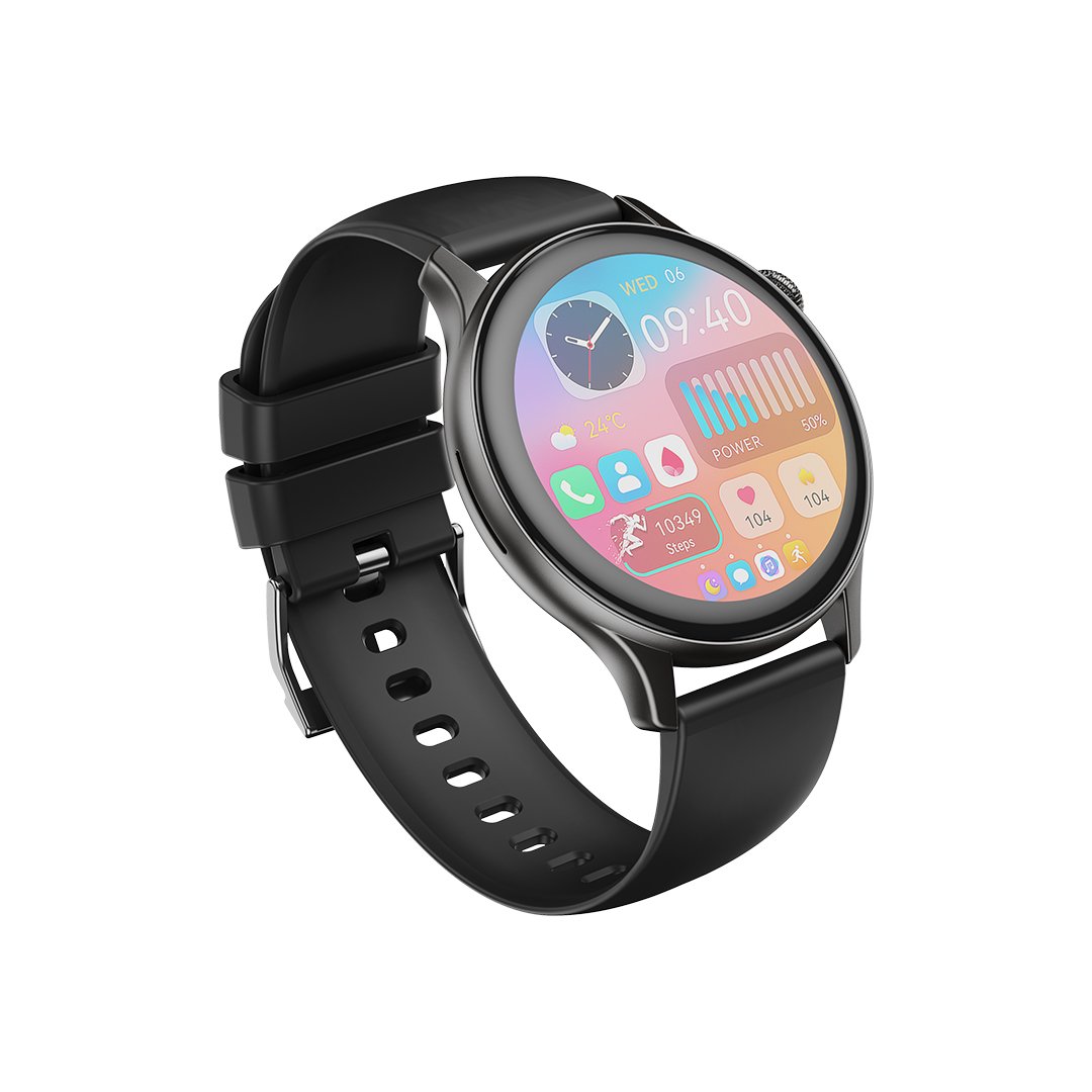 XO J6 smart sports call watch (Μαύρο) (16.001.0118) - Image 3