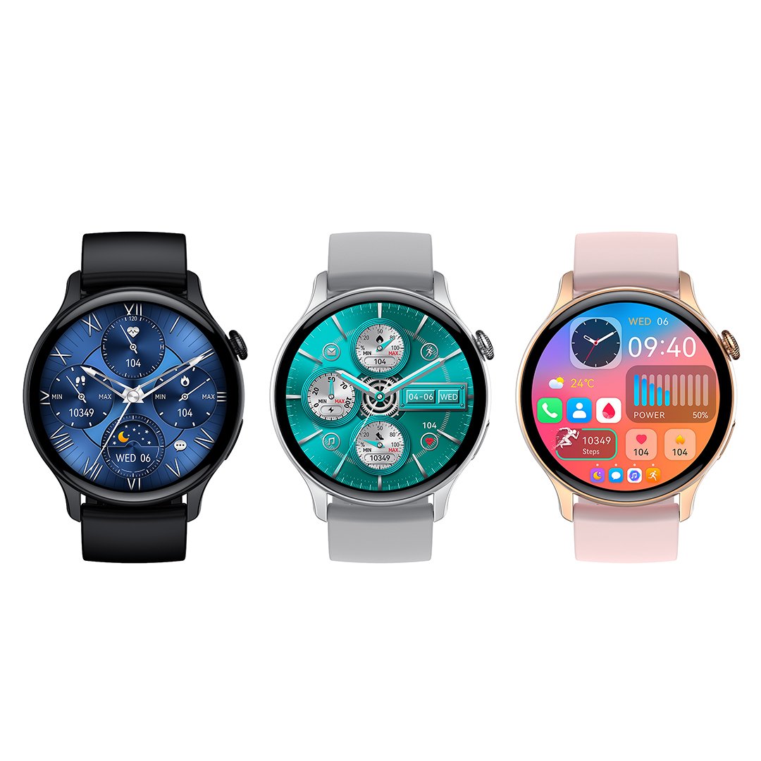 XO J6 smart sports call watch (Μαύρο) (16.001.0118) - Image 4