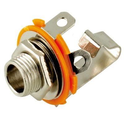 Σασί για Jack 6.3mm Μono (02.008.0118)