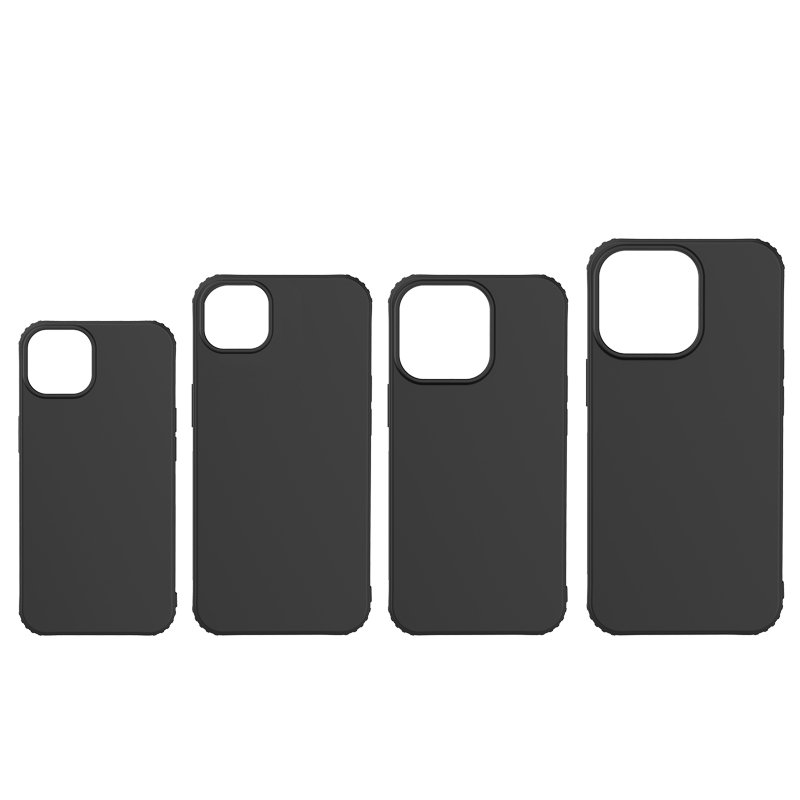 Θήκη XO-K02 iPhone15 Pro Max 6,7" frosted TPU με τρύπα κορδονιού (16.011.0019)