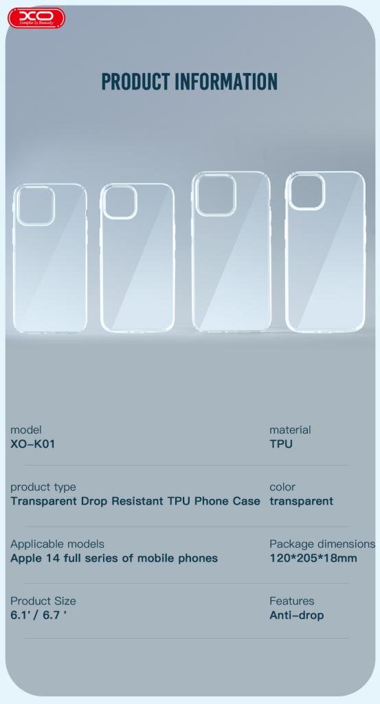 XO K01 IPhone14 6.1" (16.011.0001) - Image 8