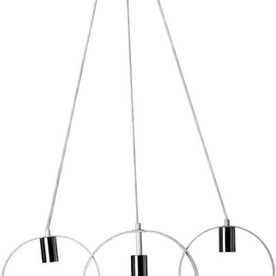 Avide Κρεμαστό Φωτιστικό Οροφής Loveray 3xE27 (15.001.0906)