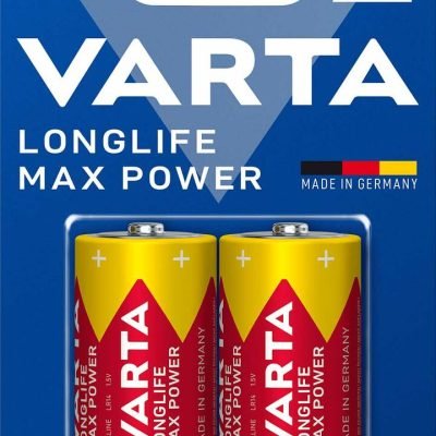 Varta Longlife Max LR14 C (2τμχ) (01.001.0056)