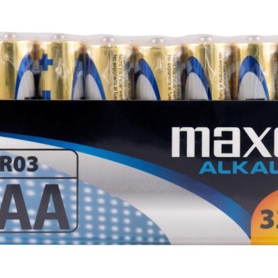 MAXELL Αλκαλική LR03 AAA 32-Shrink (01.001.0152)