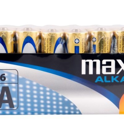 MAXELL Αλκαλική LR6 AA 32-Shrink (01.001.0151)