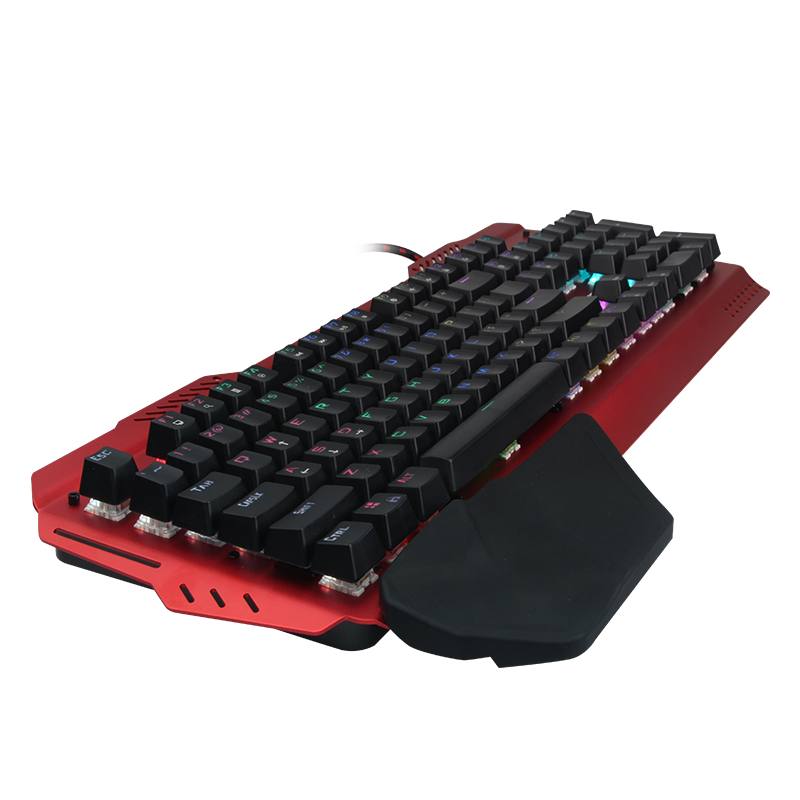 Meetion MT-MK20 Μηχανικό Gaming Πληκτρολόγιο / US / Κόκκινοι Διακόπτες (17.005.0007) - Image 4