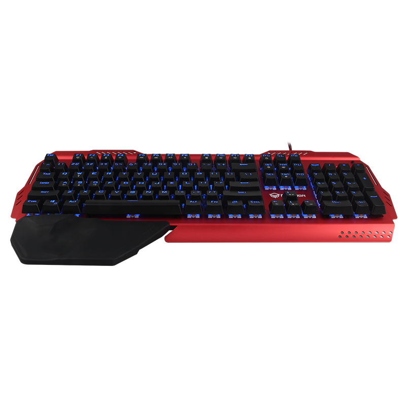 Meetion MT-MK20 Μηχανικό Gaming Πληκτρολόγιο / US / Κόκκινοι Διακόπτες (17.005.0007) - Image 5