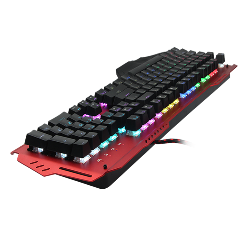 Meetion MT-MK20 Μηχανικό Gaming Πληκτρολόγιο / US / Κόκκινοι Διακόπτες (17.005.0007) - Image 6