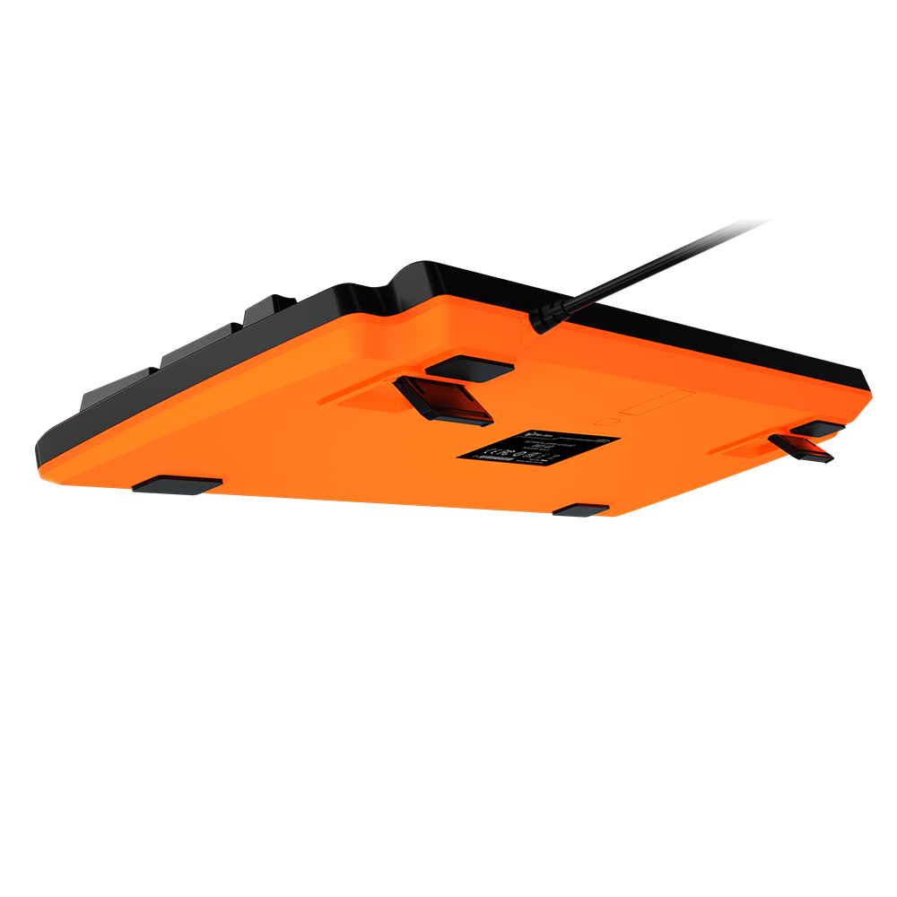 Meetion MT-MK600MX Μηχανικό Gaming Πληκτρολόγιο / Μπλέ Διακόπτες / Μαύρο (17.005.0009) - Image 9