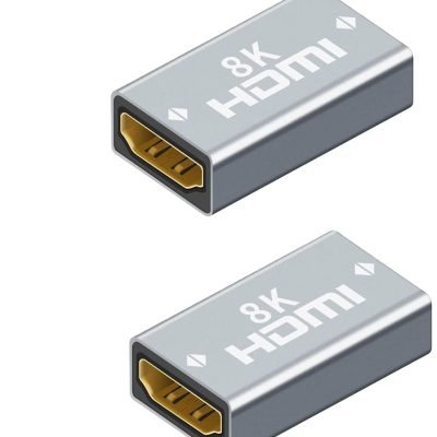 Μούφα HDMI Θηλ. / Θηλ. 8K HDTV (02.001.0093)