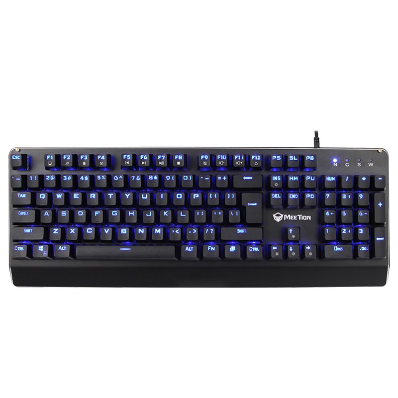 Meetion MT-MK01 Μηχανικό Gaming Πληκτρολόγιο / US (17.005.0005)
