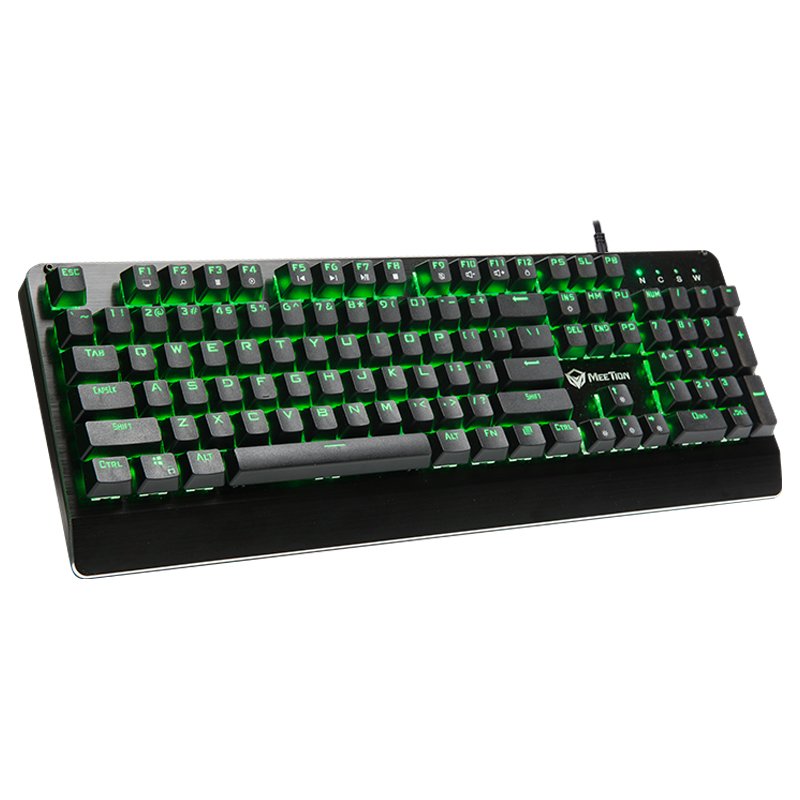 Meetion MT-MK01 Μηχανικό Gaming Πληκτρολόγιο / US (17.005.0005) - Image 2