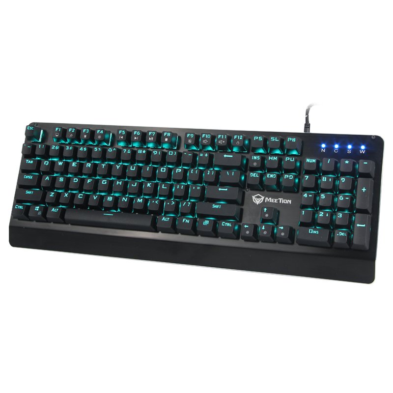 Meetion MT-MK01 Μηχανικό Gaming Πληκτρολόγιο / US (17.005.0005) - Image 3