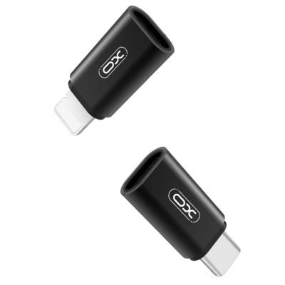 XO NB130 USB Αντάπτορας Micro σε Lightning (16.005.0008)