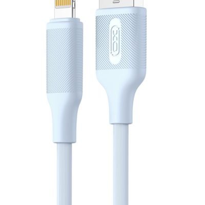 XO NB265 Μινιμαλιστικό Καλώδιο Lightning Μπλε (16.005.0320)