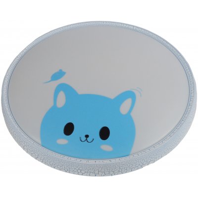 Avide Nipeko Παιδικό Φωτιστικό Γάτα 24W 400x70mm NW 4000K (15.001.2074)