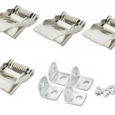 Avide LED Panel Eco με Μανταλάκι για 52W Panel (15.001.0271)