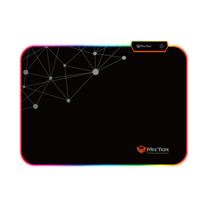 Meetion MT-PD120 Φωτιζόμενο Gaming Mouse Pad (17.007.0006)