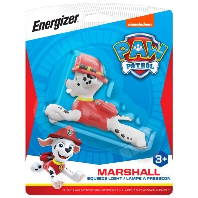 ENERGIZER Energizer Squeeze Light PAW Patrol (01.011.0015)