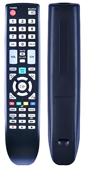 Τηλεχειριστήριο Universal για Samsung LCD L 898 (03.005.0010) - Image 3