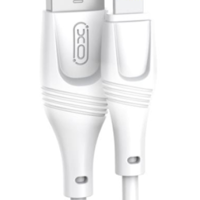 XO NB238 Καλώδιο Φόρτισης + Data Lightning L=3M Zeus Series Άσπρο (16.005.0240)