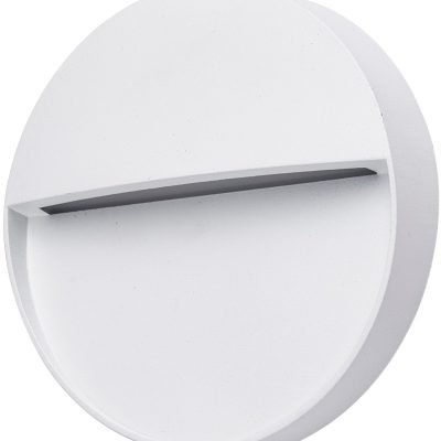 Avide Εξωτερικό Φώς Σκάλας Sevilla LED 3W Λευκό 4000K IP54 11cm (15.001.0480)