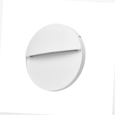 Avide Εξωτερικό Φώς Σκάλας Sevilla LED 6W Λευκό 4000K IP54 16cm (15.001.0634)